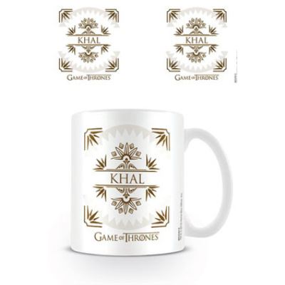 Le Trône de fer mug Khal