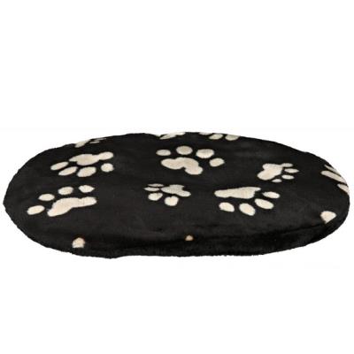 Comparer les prix de Coussin noir avec motifs joey trixie pour chiens taille l longueur 77 cm largeur 50 cm