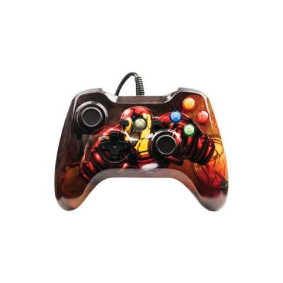 Manette Powera Manette Xbox 360 Marvel Iron Man