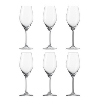 Flûtes à  champagne Schott Zwiesel Vià±a 0,23 L - 6 p.