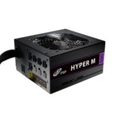 HYPER M 500 Modulaire 500W 80+ 12cm Sata Bo?te