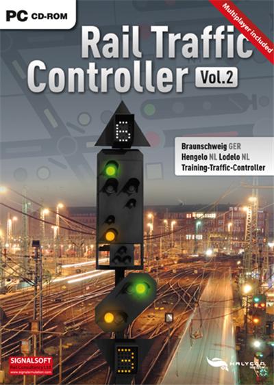 Rail Traffic Controller Vol. 2