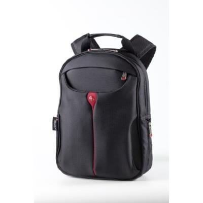 Notebooktasche kross precision backpack 16,1 black classic 6161000
