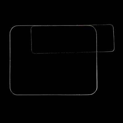 Protecteur d'écran en verre trempé 2.5D for Apple Watch X (42mm)