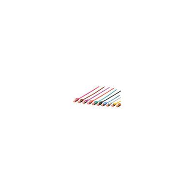 Patchkabel - Digitus - RJ45 S/FTP Cat6 3,00m schwarz +Hebelschut
