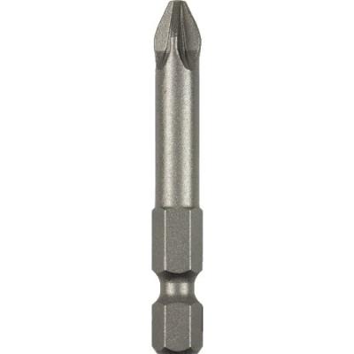 Bosch 2609255928 Embout De Tournevis Pozidriv Pz1 49 Mm Lot De 2