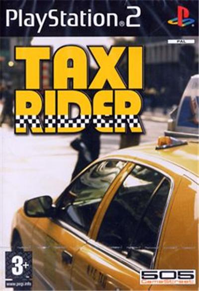 Taxi Rider