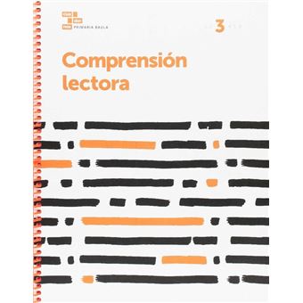 Comprensión Lectora 3 Primaria Baula - 1