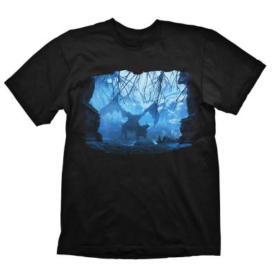 Dragon Age II - T-Shirt Dragon Mist (M)
