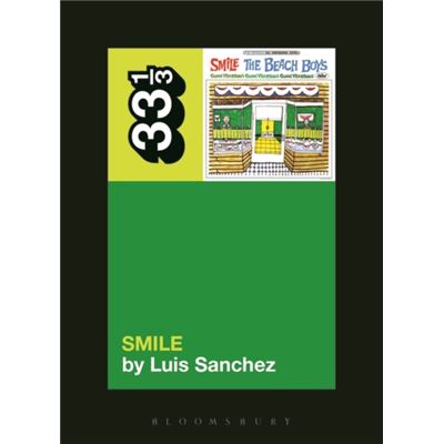 The Beach Boys' Smile (33 1/3) (Paperback)