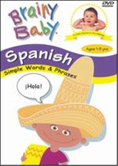 Brainy Baby: Spanish - DVD Zone 1
