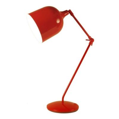 ALUMINOR - MEKANO LT R - LAMPE - 40 W - E27 - ROUGE