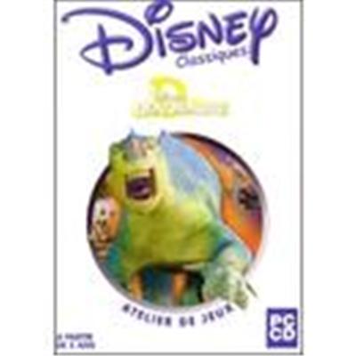 Dinosaure Atelier Jeu (Disney)