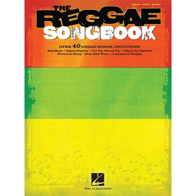 The Reggae Songbook P/V/G