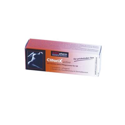 Crème pour Clitoris Scala Clitorix active 40 ml