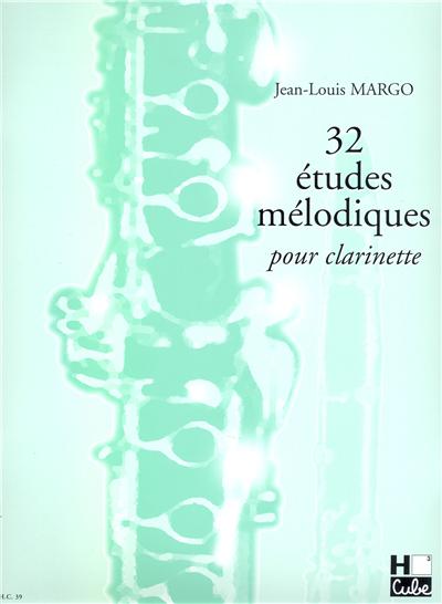 ETUDES MELODIQUES (32)