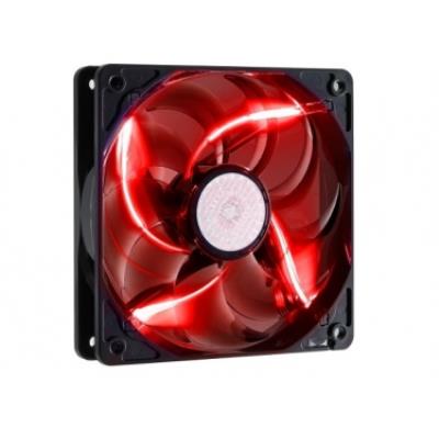 Cooler Master SickleFlow 120 2000 RPM Red LED - ventilateur châssis