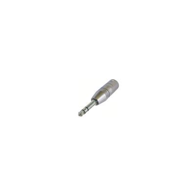 Xlr - Velleman - male 3 points vers jack 1/4 stereo