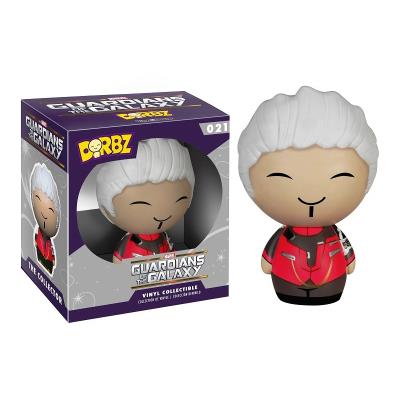 Figurine Guardians of the Galaxy Serie 1 - The Collector Dorbz 8cm