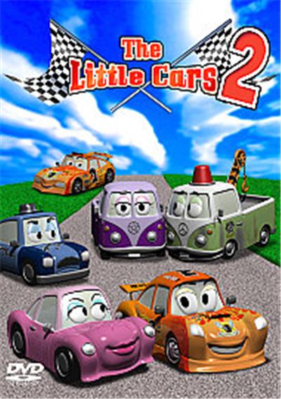The Little Cars 2