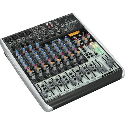 Mixage et Production BEHRINGER XENYX QX1622USB Analogiques sorties num