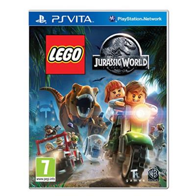 Lego Jurassic World [import anglais]