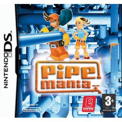 Pipemania Nds - [ Import Espagne ]