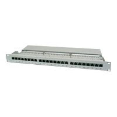 DIGITUS DN-91624S - tableau de connexions - 1U - 19"