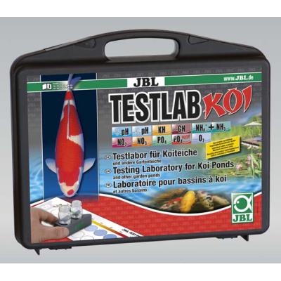Meilleurs prix pour Testlab koi bassin