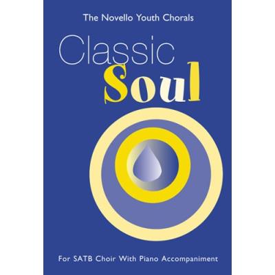 CLASSIC SOUL SATB