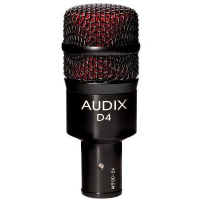 Audix D4 Batterie