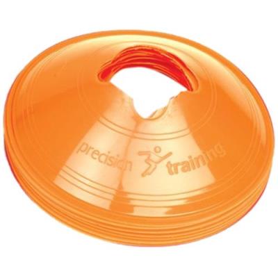 Precision Unisex Orange Cône D'entraînement De Soucoupe (X50) - Image 3