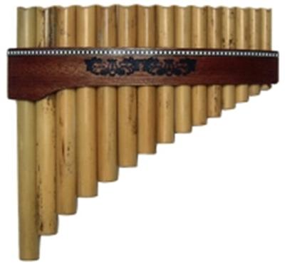 Gewa Premium 15 tubes Sol majeur
