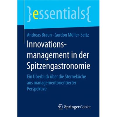 Innovationsmanagement In Der Spitzengas