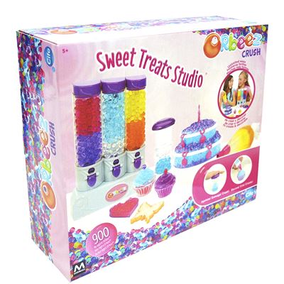 Jeu Orbeez Crush Sweet Treat Studio