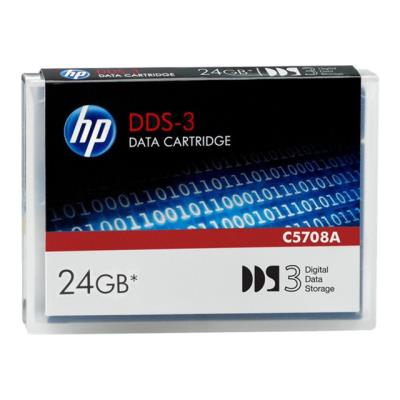 HPE - DAT x 1 - 12 GB - opslagmedia