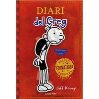 Diari del greg 1 -especial 10 anys