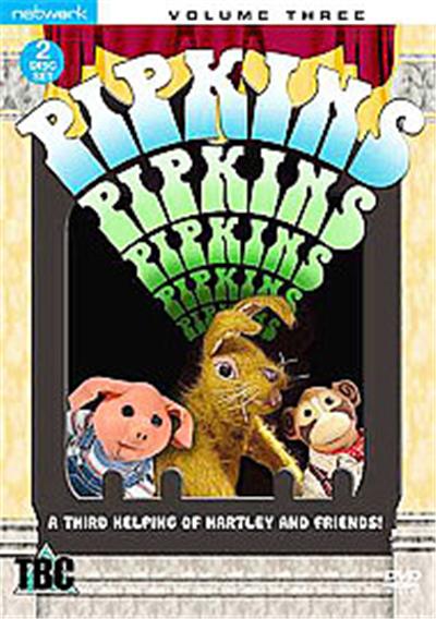 Pipkins - Series 3 - Complete