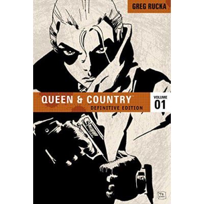 Queen&Country 01 Definitive Edition