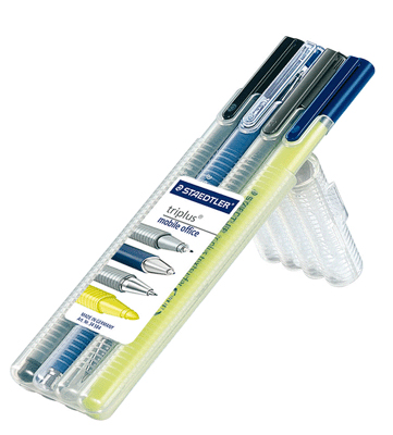 Stylo Staedtler Bureau Mobile Triplus 4x