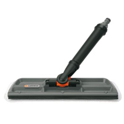 Balai lave-vitre avec raclette (5564-20) - Gardena