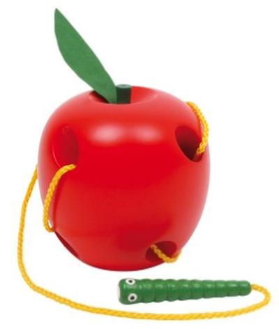 Legler - Pomme à enfiler