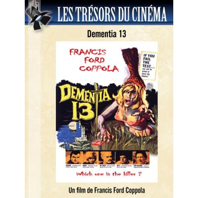 Les Trésors du cinéma : Dementia 13