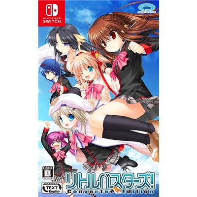 Acheter Little Busters! Converted Edition (multi-language) Pour Nintendo Switch État correct - 51,99 € Little Busters! Converted Edition (multi-language) Pour Nintendo Switch État correct - reconditionné disponible sur Fnac
