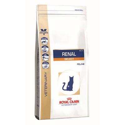 Royal canin veterinary diet - renal select - 4 kg