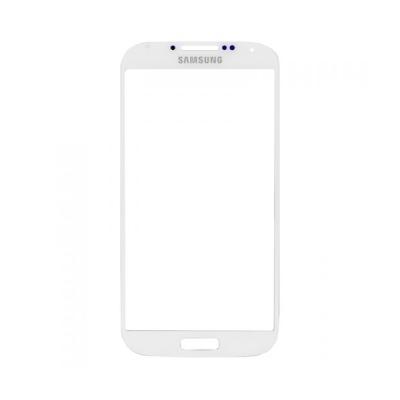 Vitre Ecran Tactile pour Samsung Galaxy S4 I9500/9505 BLANCHE