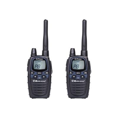 Midland G 7E Pro radio in twee richtingen - PMR