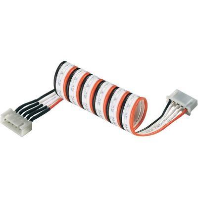 Rallonge lipo xh 4 éléments modelcraft 56484
