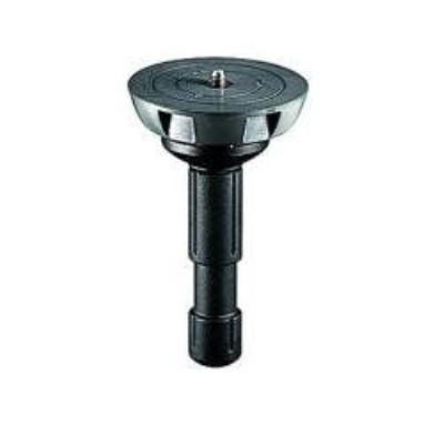 Manfrotto 500BALL Demi-bol avec poignée pour trépieds à bol de 100 mm Import Royaume Uni