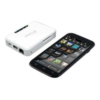FANTEC Mobile WLAN Docking Station MWiD25-DS - netwerkstation